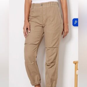 Citizens Of Humanity Agni Utility Pant size 26 Cocolette NWT